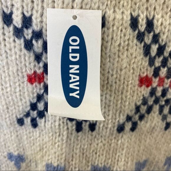 Old Navy Crewneck Sweater Sz L - Picture 7 of 9